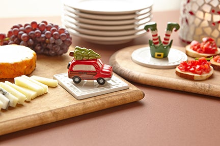 Just Like The Griswolds! - Woody with Tree Mini (A147)