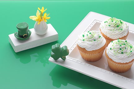 Irish At Heart - Shamrock Mini (A28)