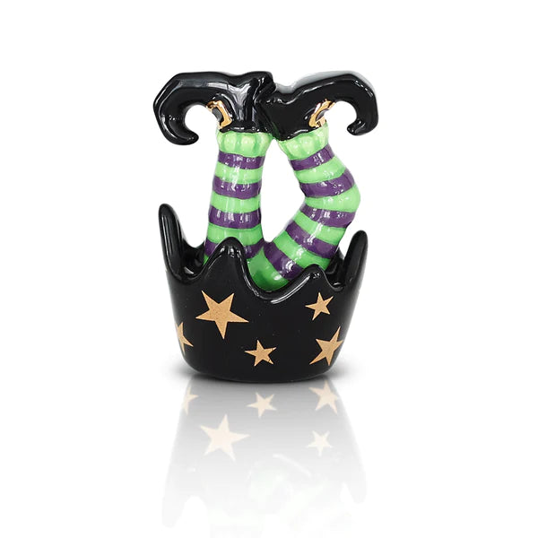 What's Up, Witches? - Witch Feet Mini (A284)