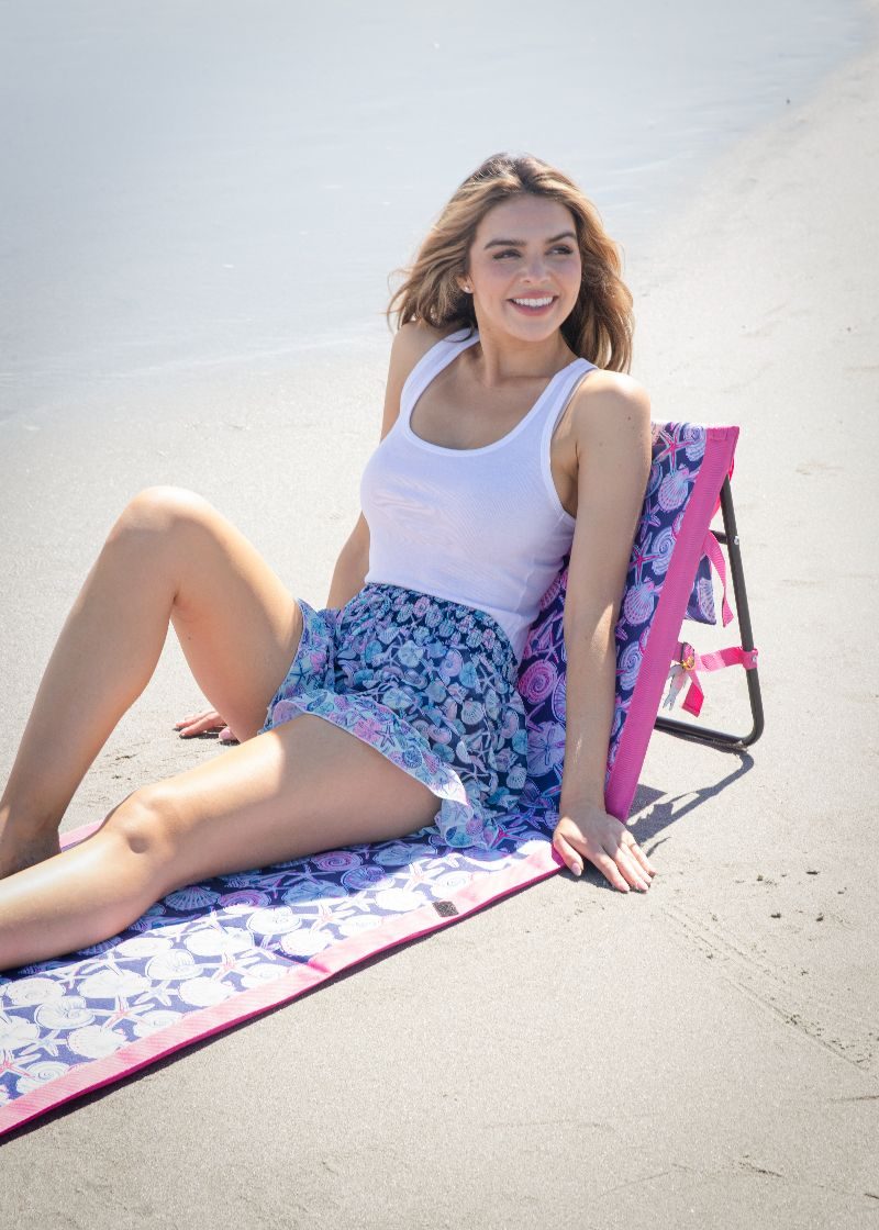 One Size Fits Most Ruffle Shorts