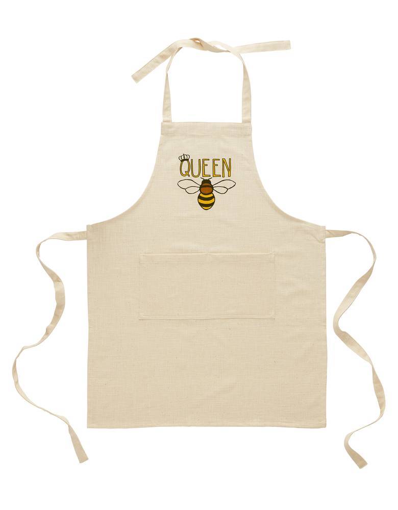 Queen Bee Apron