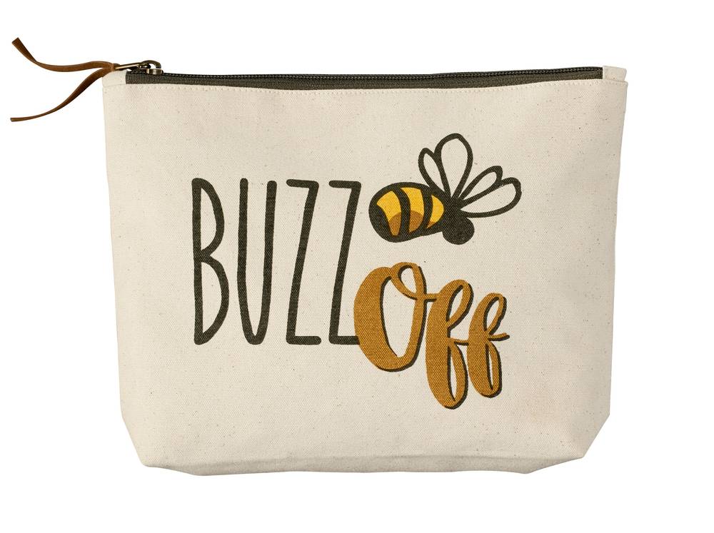 Buzz Off Pouch