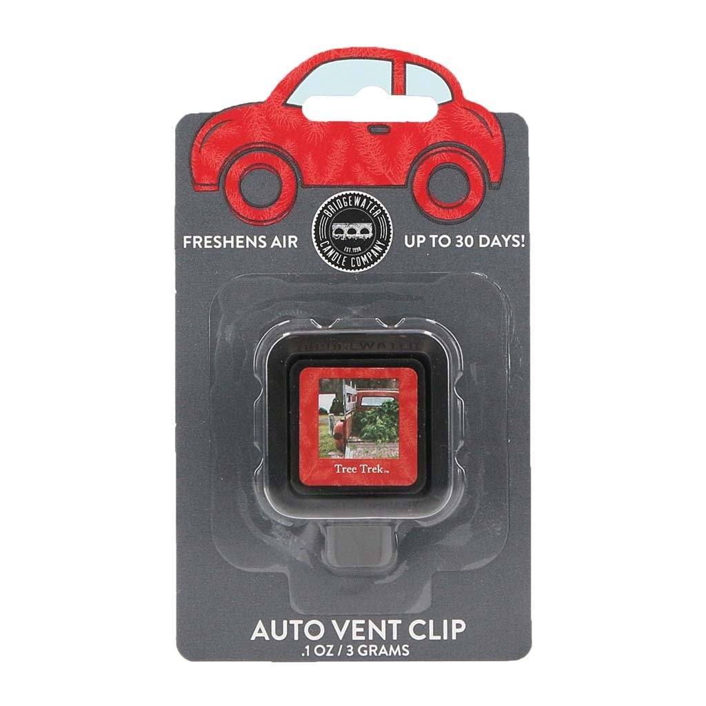 Tree Trek Auto Vent Clip