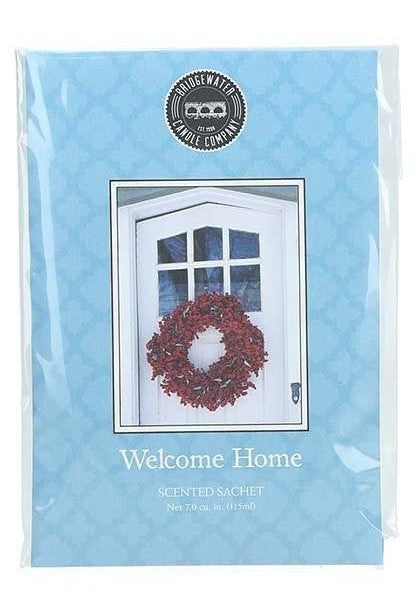 Welcome Home Scented Sachet