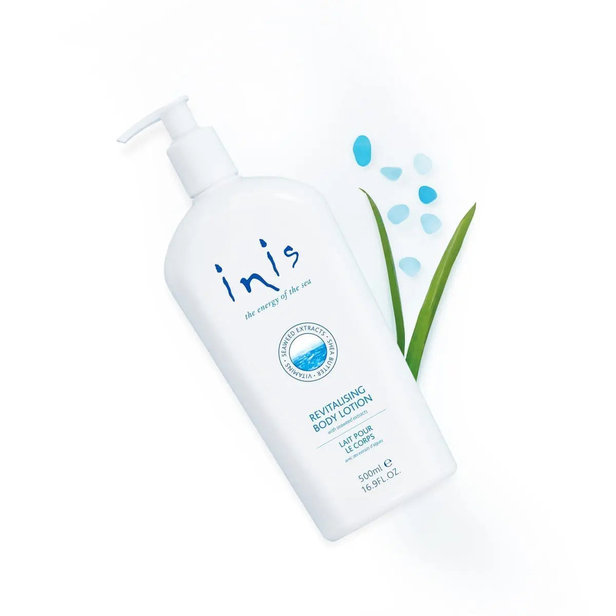 Revitalising Body Lotion Pump Bottle 16.9oz