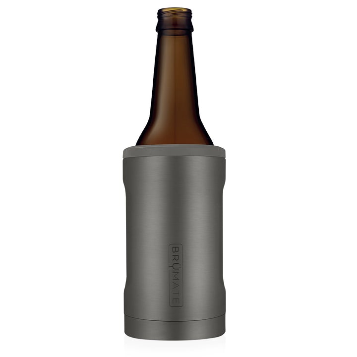 Hopsulator Bott'l - Black Stainless