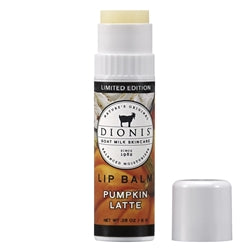 Pumpkin Latte Lip Balm