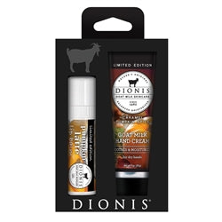 "Pumpkin Latte & Caramel Pumpkin Spice" Gift Set