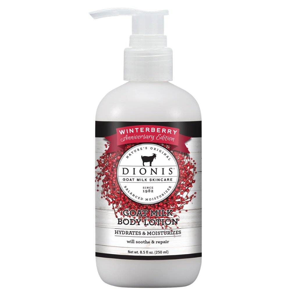 Winterberry Body Lotion