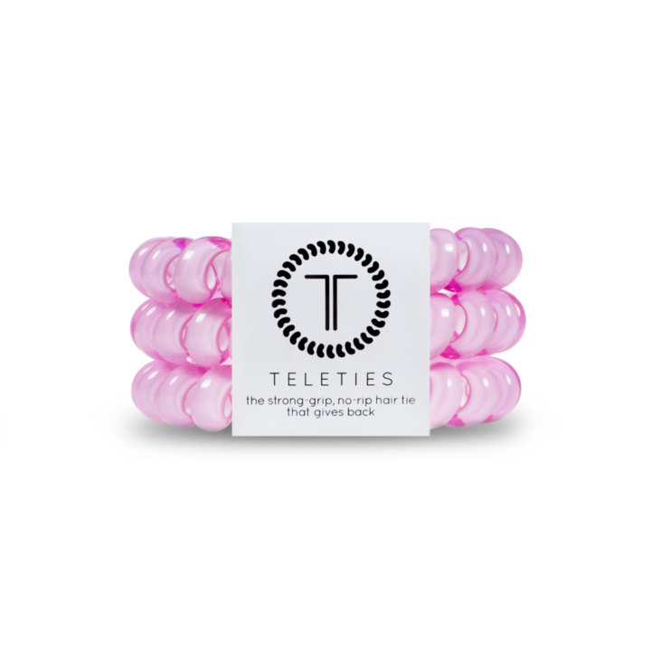 Large Flamingo Hair Ties