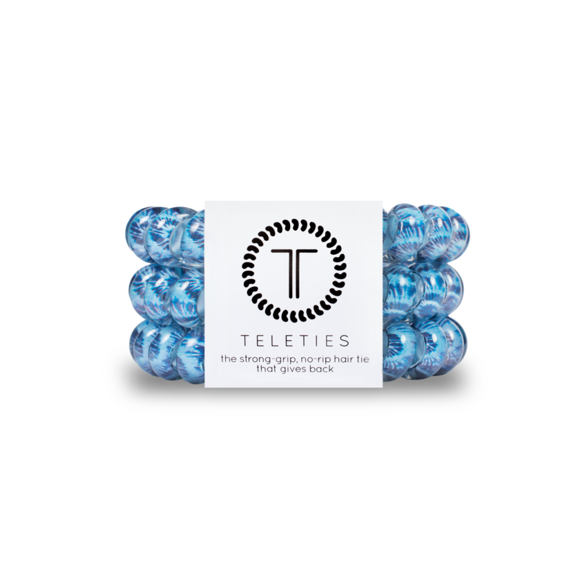 Large Groovy Baby Hair Ties