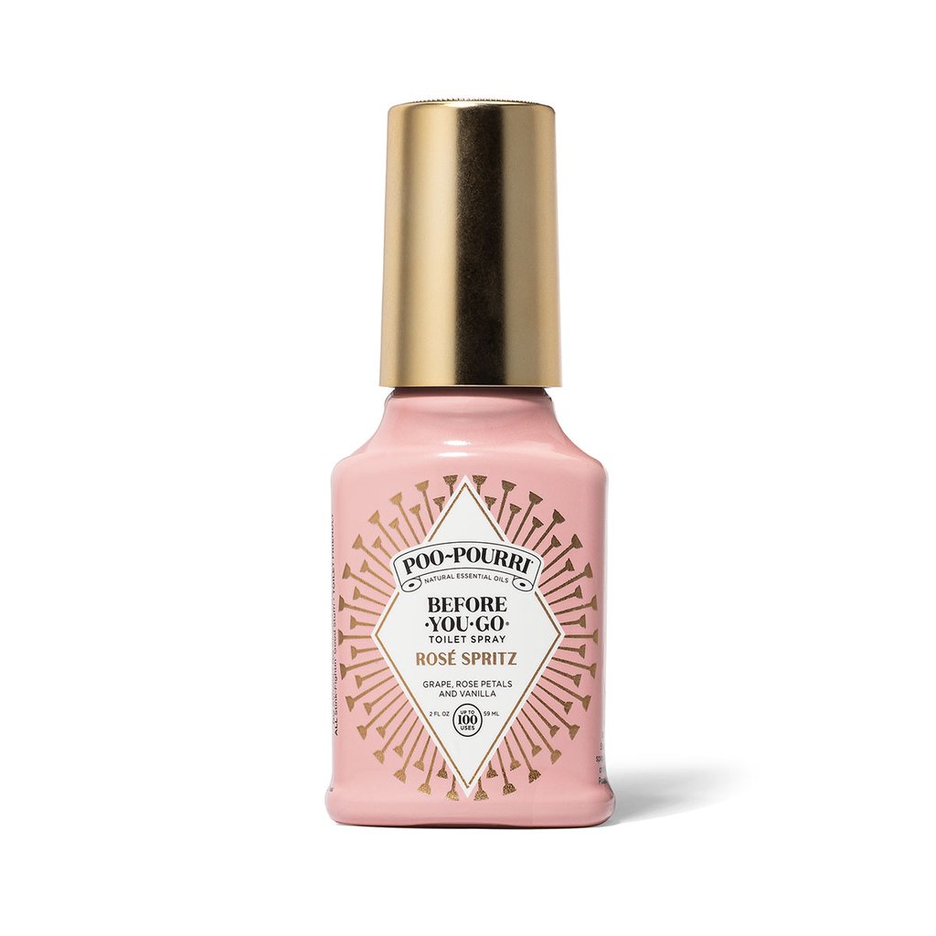 Rose Spritz Toilet Spray 2oz