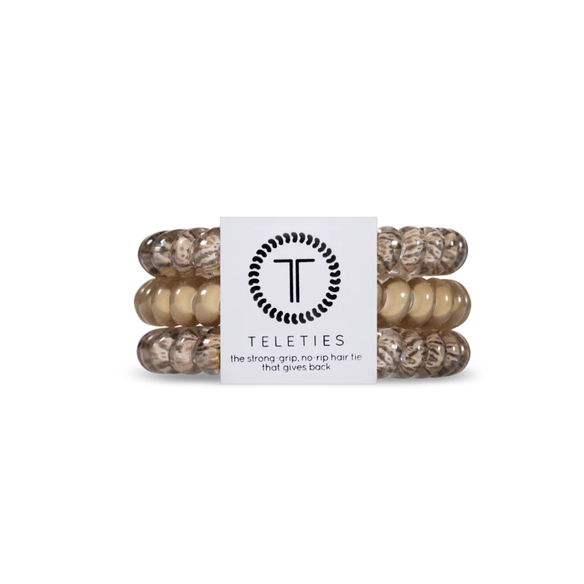 Small Hazel Hair Ties