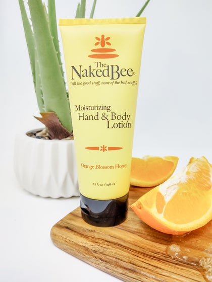2.25oz Orange Blossom Honey Hand & Body Lotion