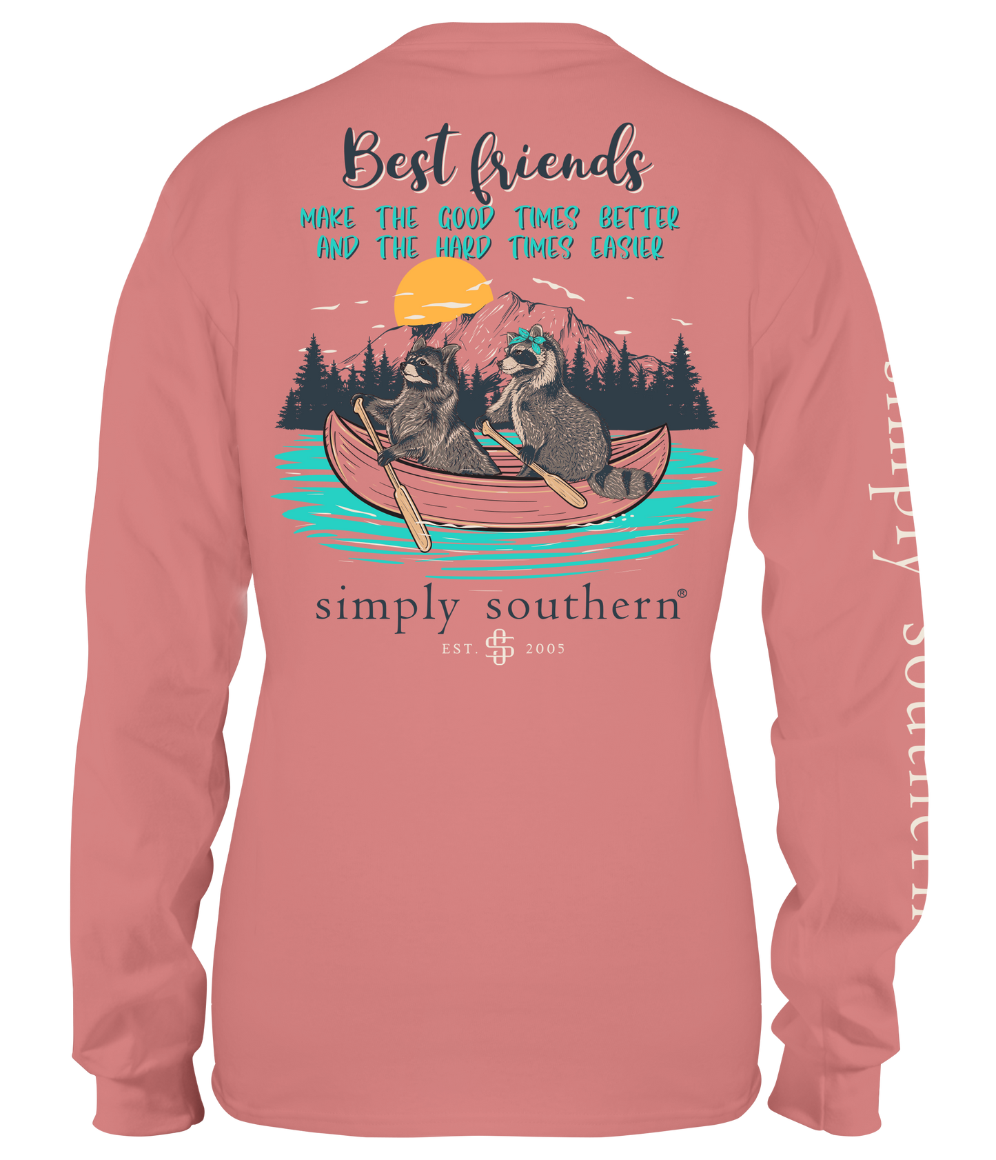 "Best Friends" Long Sleeve Shirt