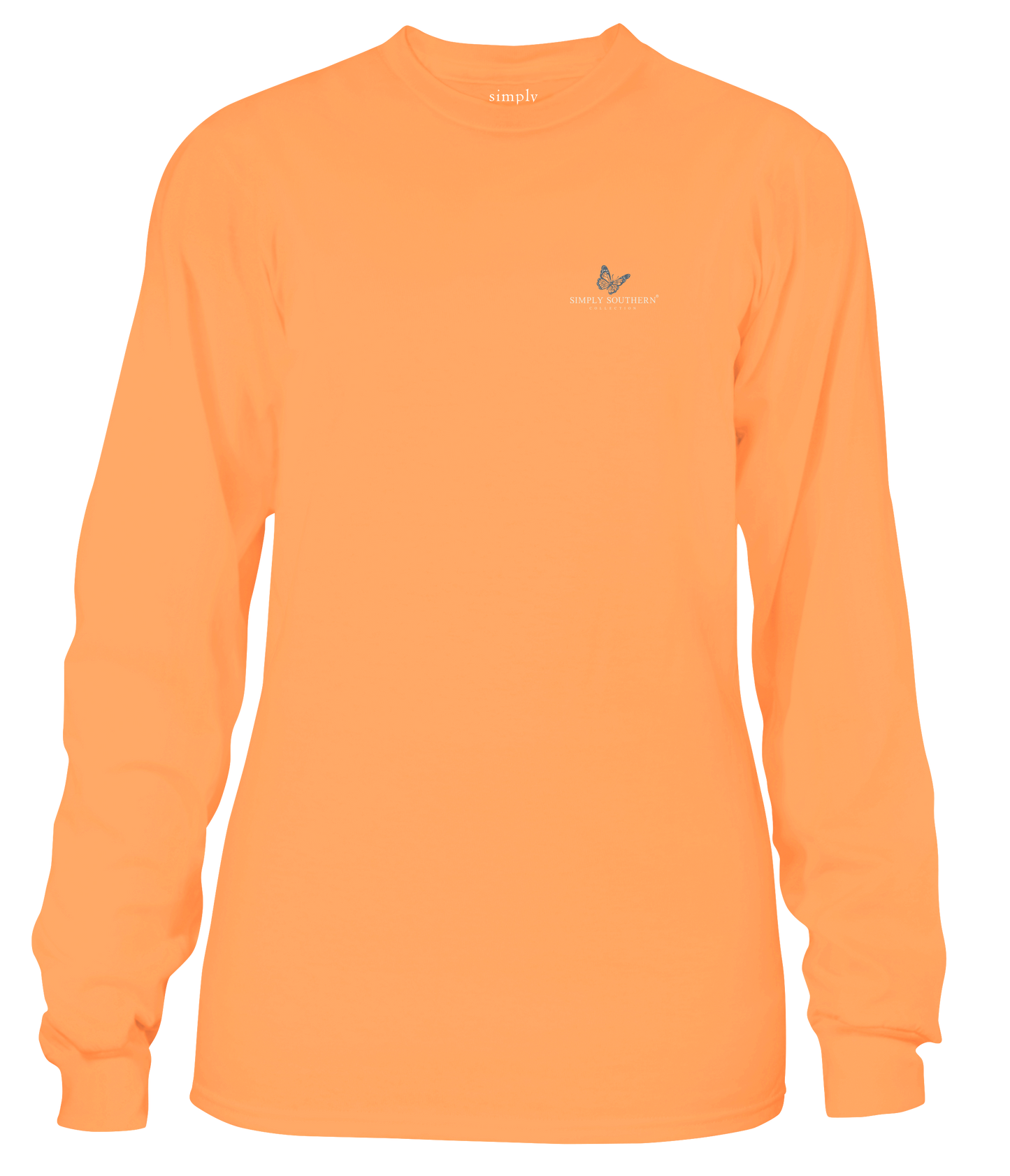 "Blessed to Be Called Grandma" Long Sleeve Shirt