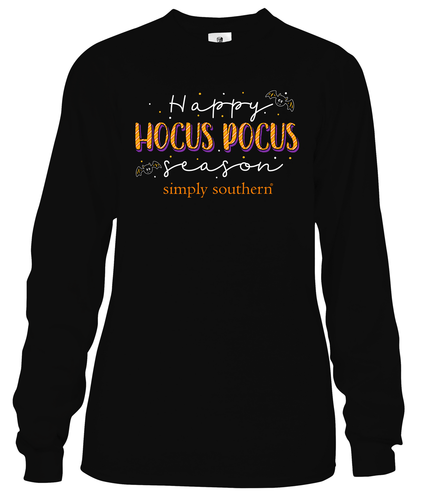 "Hocus Pocus" Long Sleeve Shirt