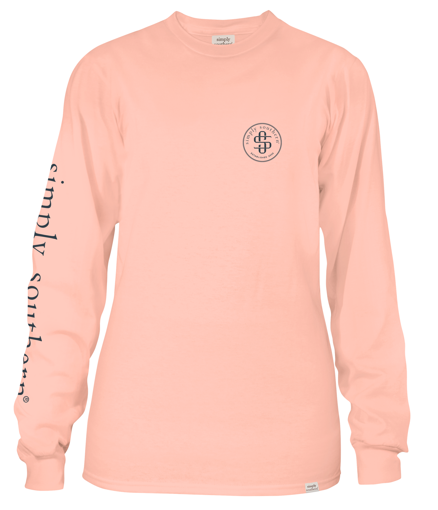 "Keep Your Chin Up" Long Sleeve Shirt