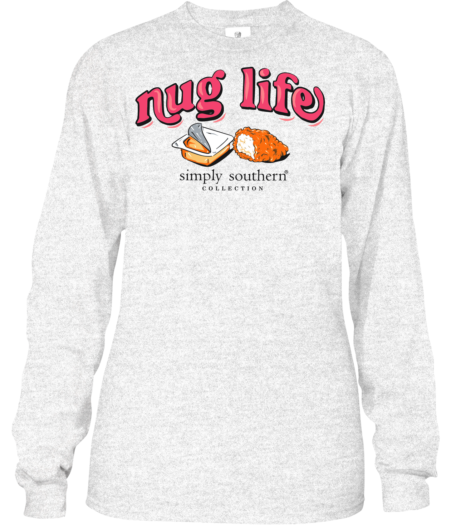 "Nug Life" Long Sleeve Shirt