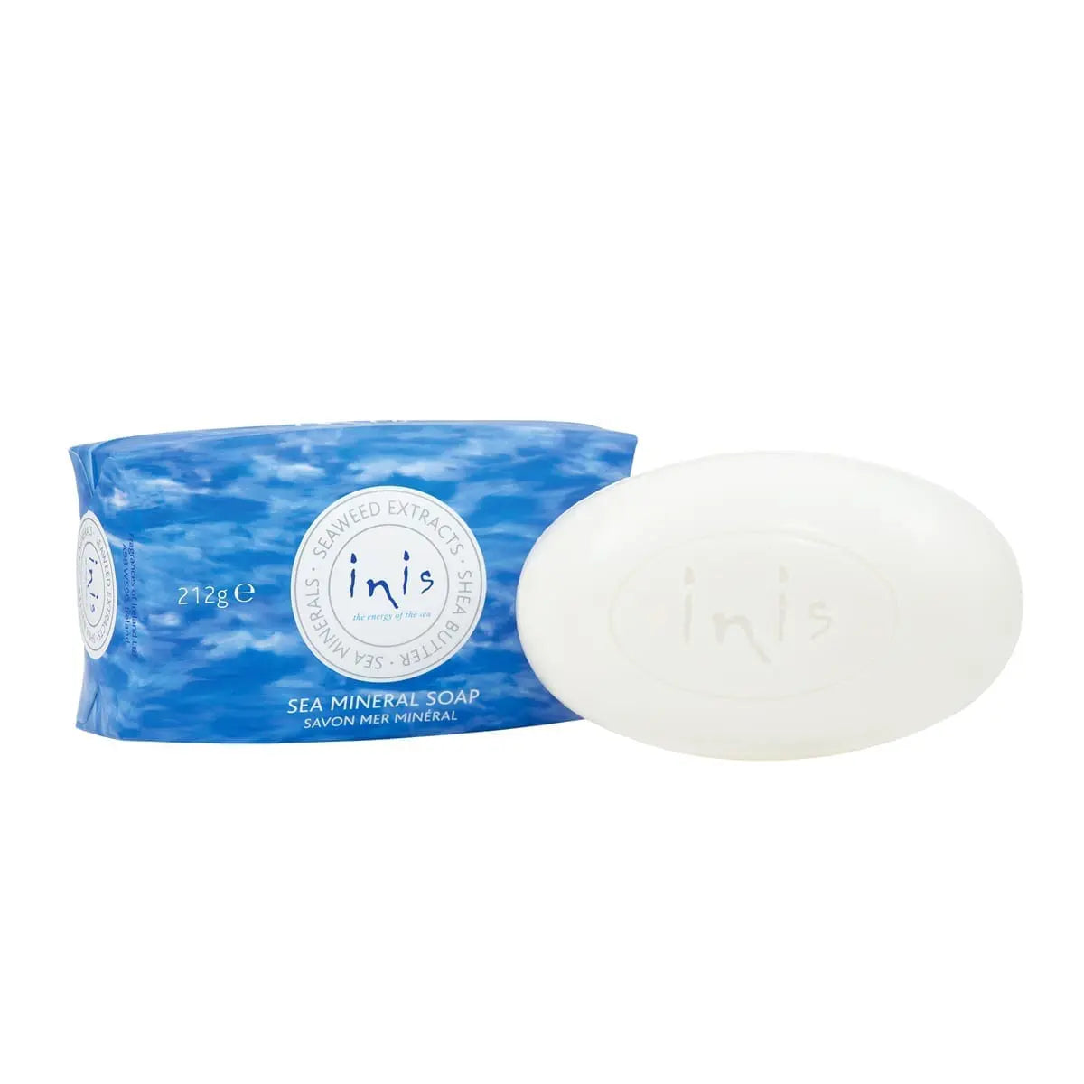 Large Sea Mineral Soap 7.4oz