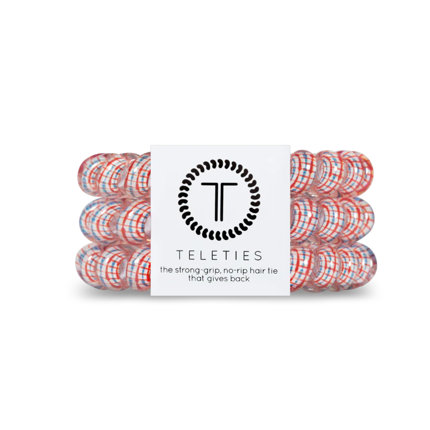 Large Liber-tea Hair Ties