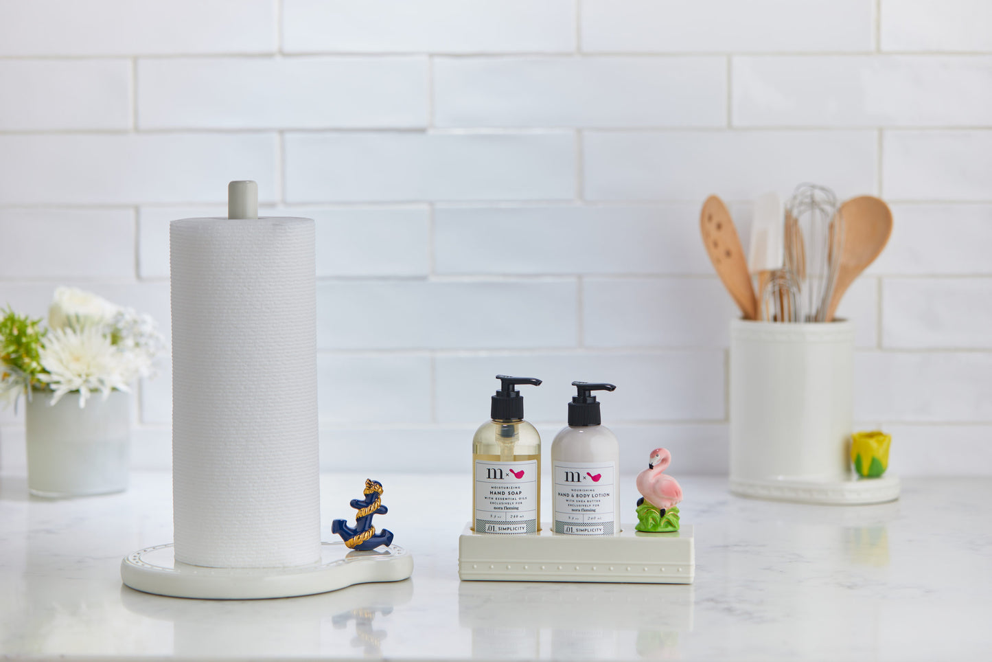 Anchors Aweigh - Navy Anchor Mini (A232)