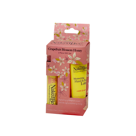 Grapefruit Blossom Honey Pocket Pack