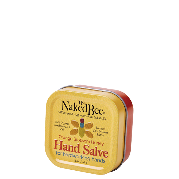 Hand Salve - Orange Blossom Honey