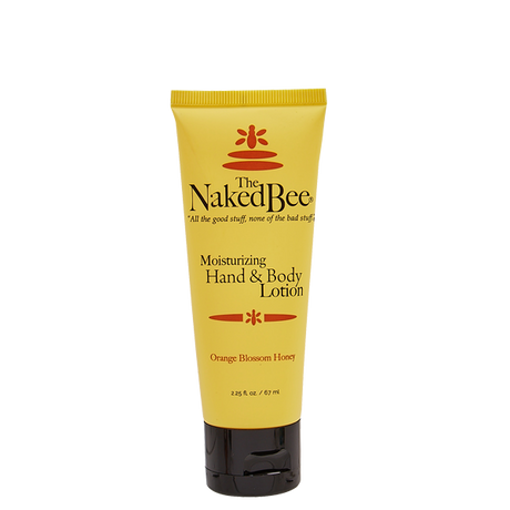 2.25oz Orange Blossom Honey Hand & Body Lotion