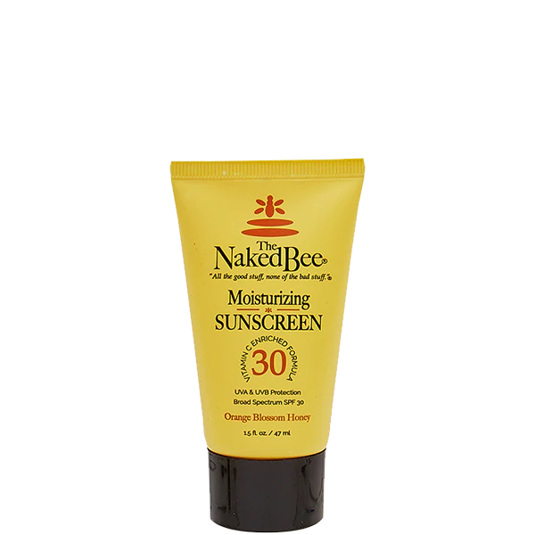 1.5oz Travel SPH 30 Vitamin C Moisturizing Sunscreen