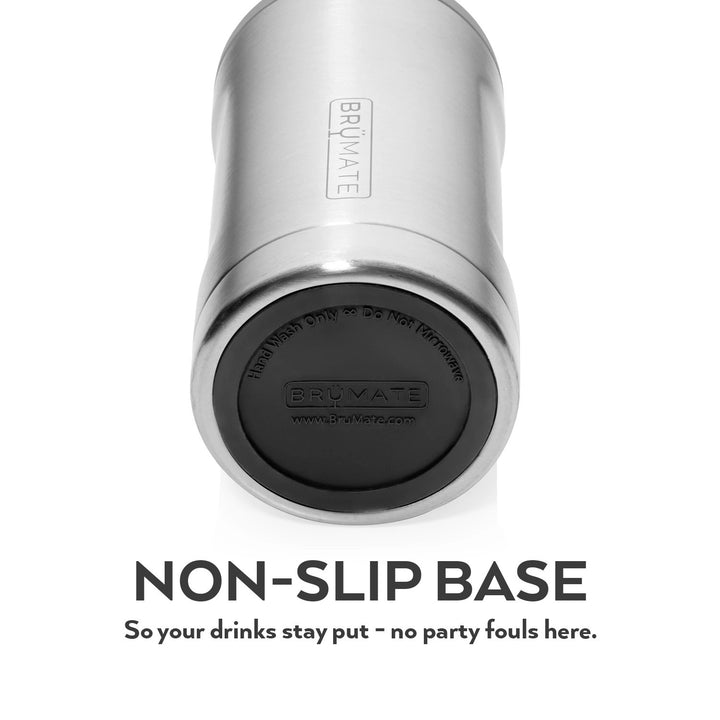 Hopsulator Bott'l - Black Stainless
