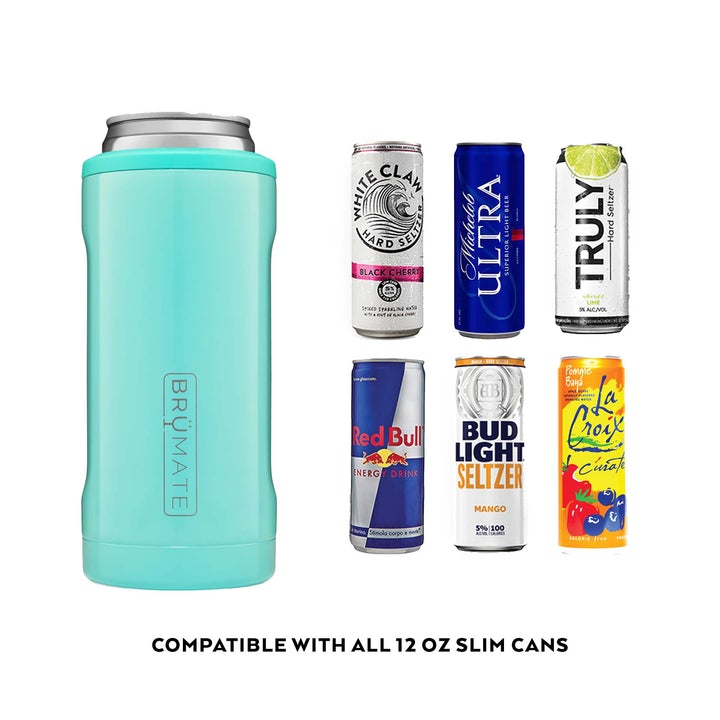 Hopsulator Slim - Black Stainless