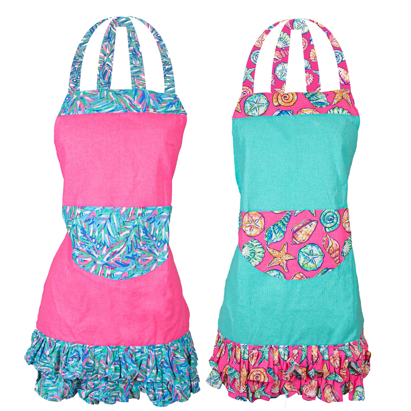 Youth Kitchen Apron (Multiple Colors)