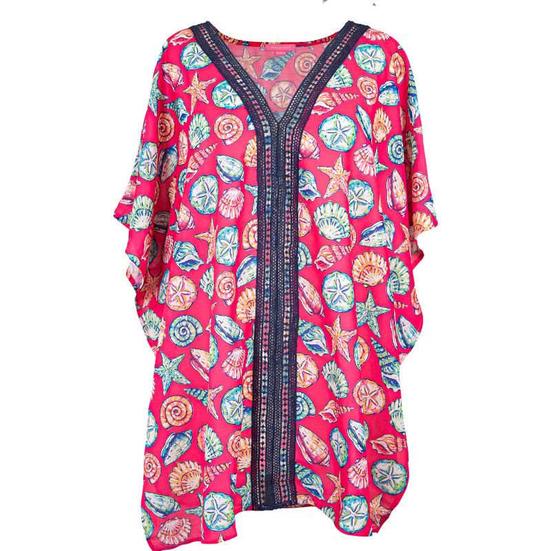 Lace Coverup (Shell)