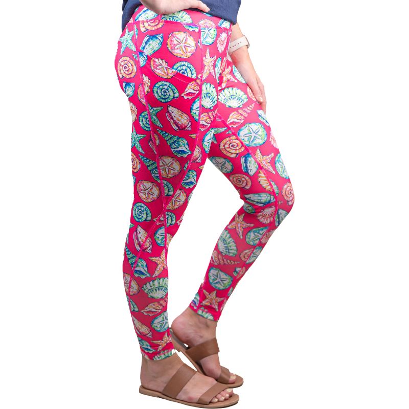 Sport Leggings (Shell)