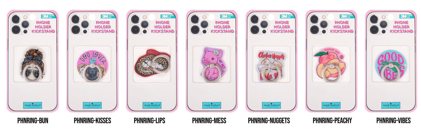 Phone Rings
