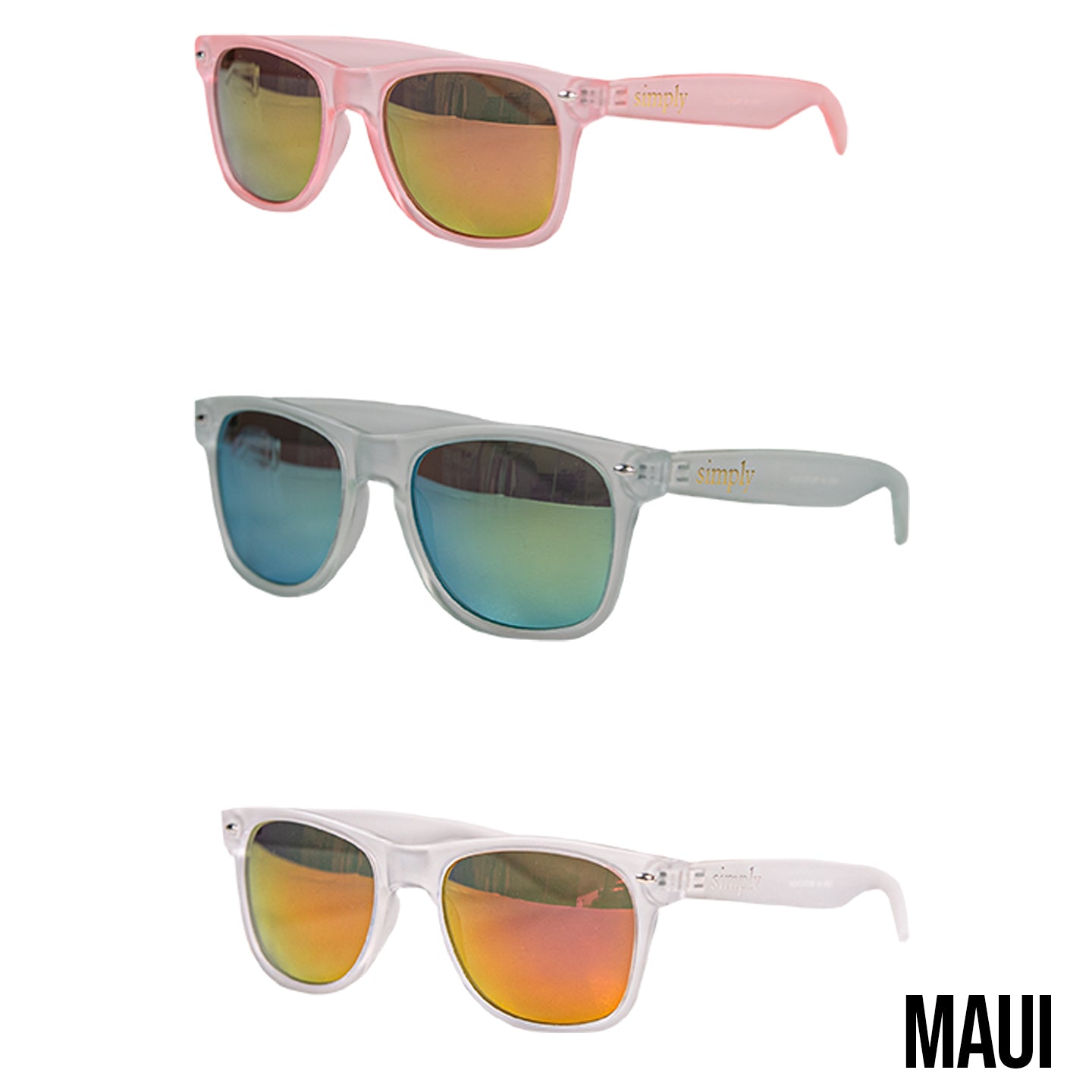 Simply Southern Sunglasses - Maui
