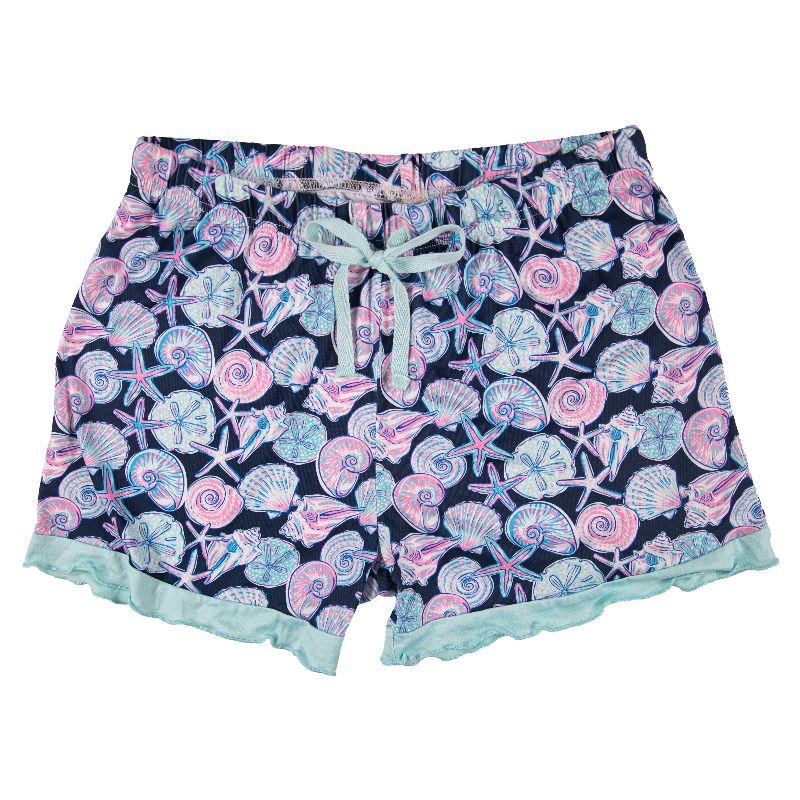 Lounge Shorts - Shell Pink