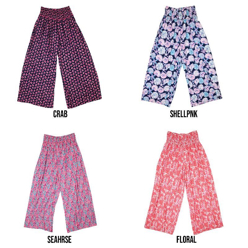 One Size Fits Most Palazo Pants