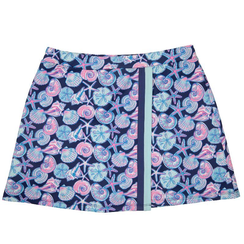 Athletic Skort - Shell Pink