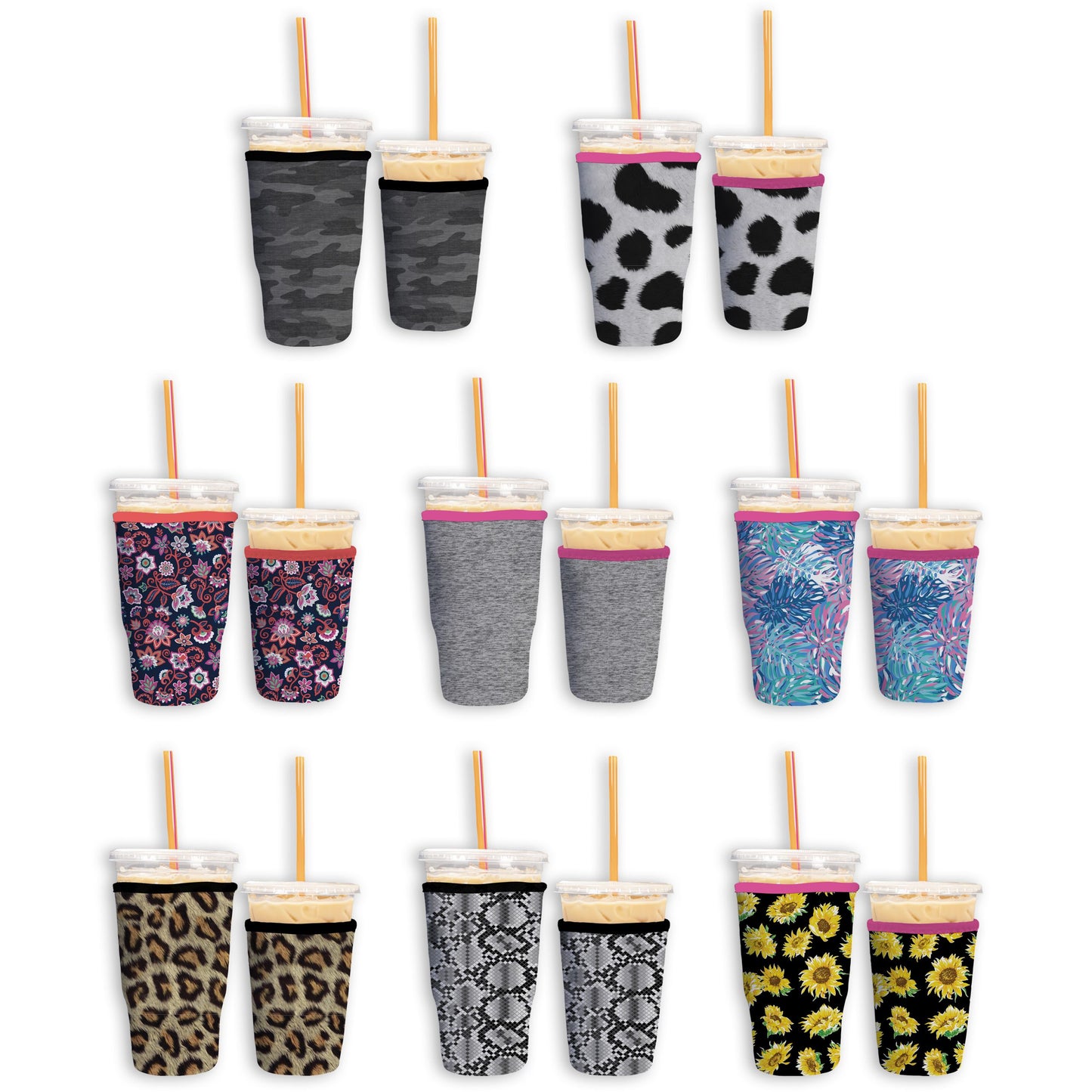 Drink Holders (Multiple Sizes and Styles)
