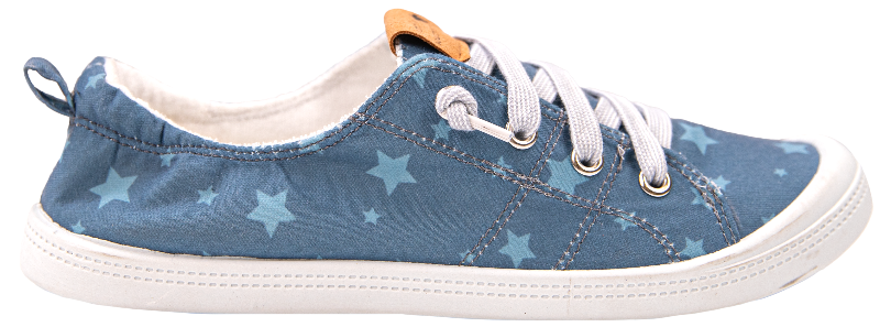 Easy Slip Sneaker - Star