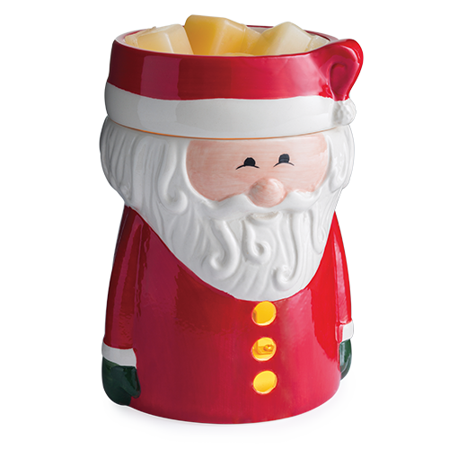 Tabletop Wax Warmer - Santa Claus