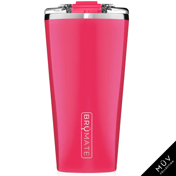Imperial Pint 20oz - Neon Pink