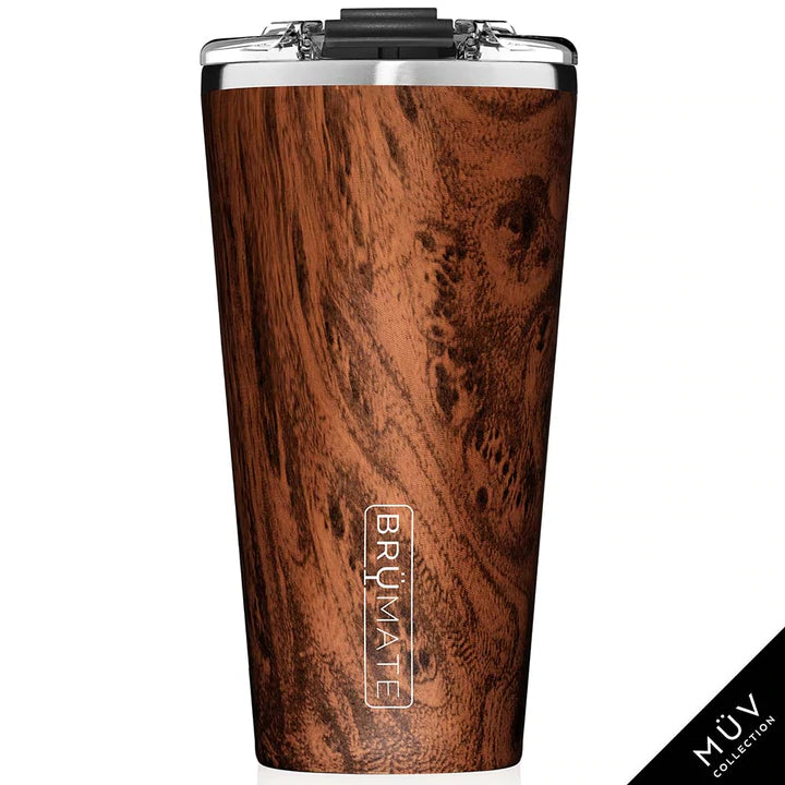 Imperial Pint 20oz - Walnut