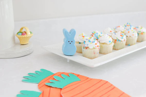 Blue Peeps Bunny Mini (A273)