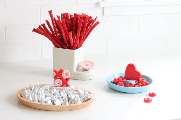 Be Mine - Red Heart Mini (A23)