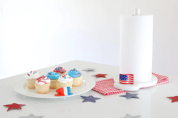 Stars And Stripes Forever - American Flag Mini (A18)