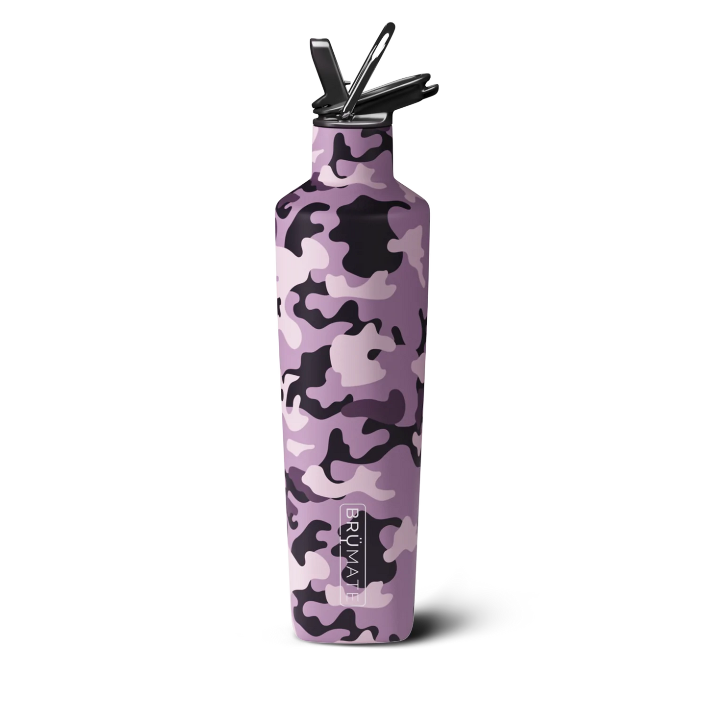Rehydration Bottle 25oz - Mauve Camo