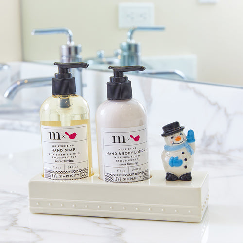 Frosty Pal - Snowman Mini (A172)